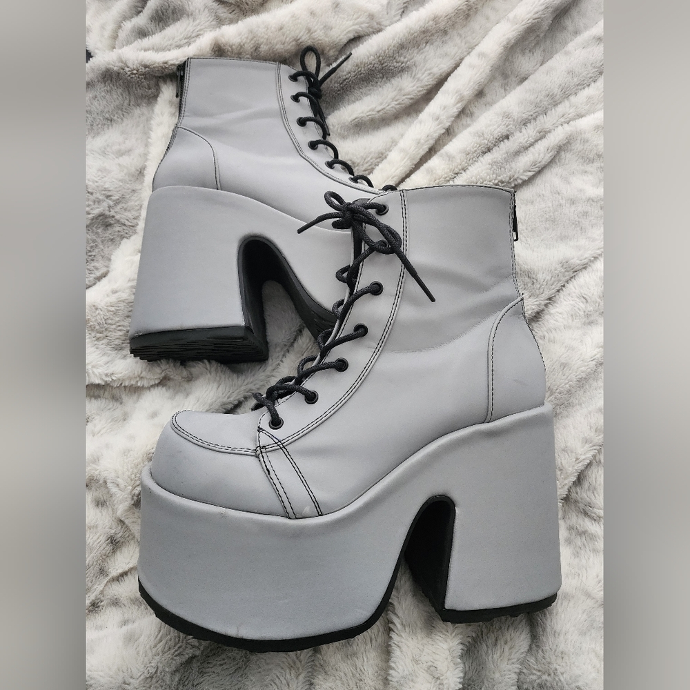 Demonia boots
